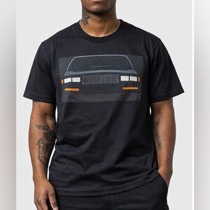 Black Scale x Chad Hasegawa men’s graphic T-Shirt size Small Black‎ Streetwear